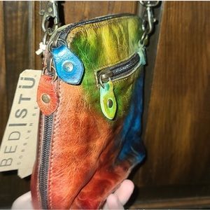 BED STU Monarch Ventura Tie Dye